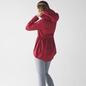 LULULEMON Rain For Daze Jacket
